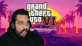 GhostGG Reacts to GTA 6 (Grand Theft Auto 6) - Official Trailer 2