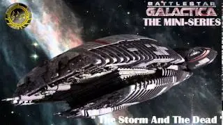 Bear McCreary - 18 - The Storm And The Dead
