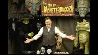It's ME, TED HAINES, THE FOAMFABBER, from Mini Son Of Monsterpalooza, September 26, 2020