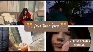 WER den Preis ERR&Auml;T bekommt ALLES GESCHENKT 😧💰 | Lulu & Leon #preisraten #newyearvlog #challenge