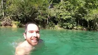 Roberto Barrios Waterfalls (2019)