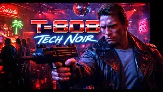 T-808 Tech Noir