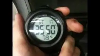 Tube Challenge - World Record Attempt - 18/5/2012