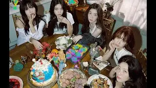 Red Velvet - Birthday Recipe Ver Album Photobook