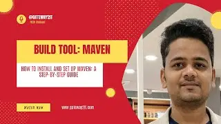 How to Install and Set Up Maven: A Step-by-Step Guide