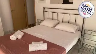 Aphrodite-Recently Renovated Modern Apartment | Athens, Greece | Hotel Review ⭐