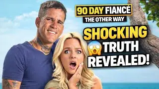 90 Day Fianc&eacute;: The Other Way&rsquo;: Chloe Finds Out Shocking News About Johny....