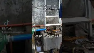 GUMAGAWA POSO/DRILLING DEEP WELL &  PLUMBING WATER SERVICES: 09754403164 / 09122828319 👍💯❤💦✨