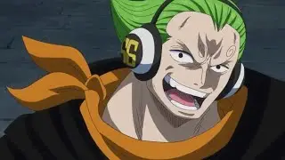 ONE PIECE: PIRATE WARRIORS 4 Pr&eacute;sentation Yonji