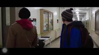 Shazam: Funny Security Guard Scene