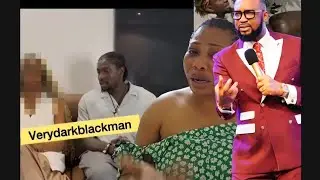 Точка зрения: Реакция новой жены Криса Окафора на видео с признанием их дочери, опубликованное на...
