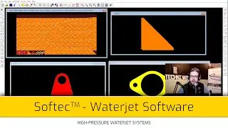 Softec™ - Waterjet Software Demonstration