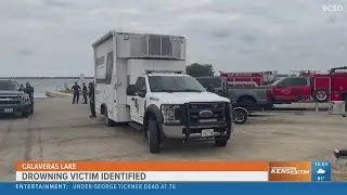 Drowning update: The Army service member who drowned in Calaveras Lake on the Fourth of July was ide
