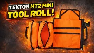 Tekton MTR2 Mini Tool Roll