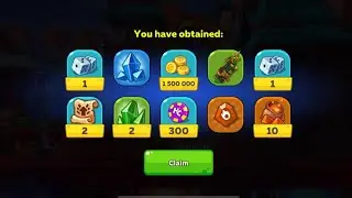 Route to Unique rewards! Spin and Roll (4-5. Day) Carnival Mole-opoly! Hustle Castle