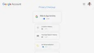 Privacy Checkup