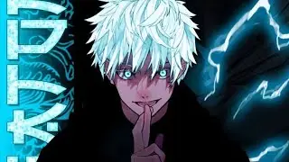 Gojo | 4K-EDIT | Teki Teki Slowed | (First Video I Uploaded)