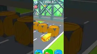 SHAPE SHIFTING LEVEL 8 #gamingvideos #gameplay #game