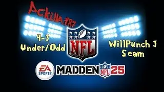 Madden 25 4-3 DE Blitz Setup | Blitz That Beat Me