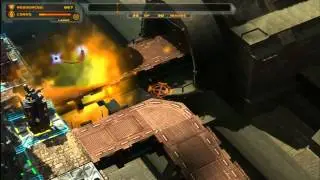 Classic Game Room - DEFENSE GRID: THE AWAKENING for OnLive review