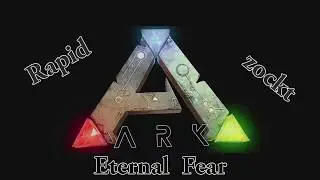 Let's Play Modded Ark # 12 Resourcen Bugs! [Eternal Fear] [Iso: Crystal Isles]