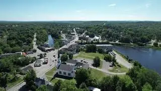 Dover Foxcroft, Maine