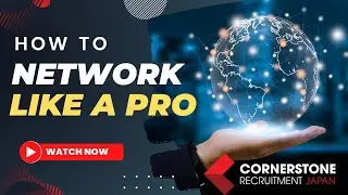 How to Network Like a Pro