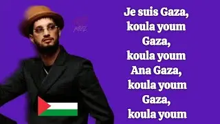 Soolking - Koula Youm 🇵🇸 (Paroles/Lyrics)