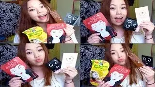 Beauteque Monthly BB Bag Unboxing August 2015 (Korean Makeup!)