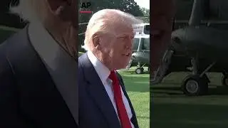 Trump says he's never been to Epstein Island but Bill Clinton has 28 times