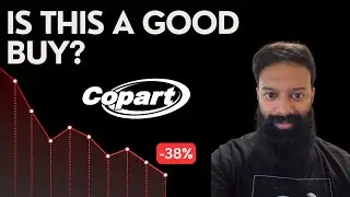 Is This Stock a Smart Buy After a 38% Drop?