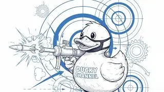 Duckey channel rivals