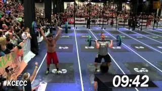 2014 East Coast Championships - Mens Finals