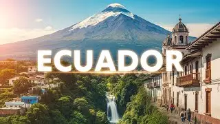 Ecuador: The Land of Volcanoes, Waterfalls, and Wonders | Top 10 Must-Visit Places