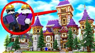 DAS haben 50 YOUTUBER in 150 TAGEN gebaut...