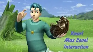 Knarl Max Level Harry Potter Hogwarts Mystery