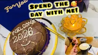 A Quiet New Year | Entering 2026 Without Pressure | With My Bestie 