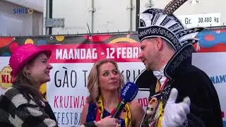 Kruiwagenkoers Gao toch Kruije bij De Meerpoel