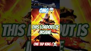 BROKEN LOADOUT🔥#codm #cod #viral #trending #shorts #youtubeshorts #viralvideo #gaming #ytshorts #yt