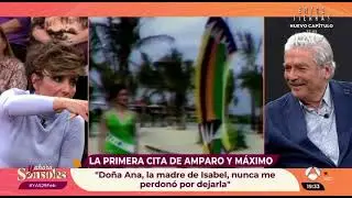 Especial de Amparo Muñoz - Miss Universo 1974 en ‘Y Ahora SonSoles’. Part (2).
