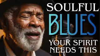 【Christian Blues 2026】Pray in Silence | Soulful for Deep Worship & Peace