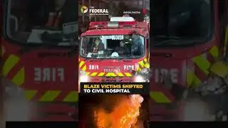 Fire at Karachi&rsquo;s Gul Plaza mall kills 3, injures over 20