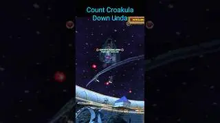 Count Croakula from Underneath #wizard101 #wizard101spells #gaming #wizard101shorts