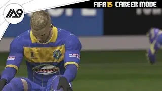 THE EUROPEAN DREAM!! FIFA 15 Player Career Mode