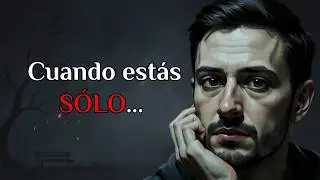 El poder de estar S&Oacute;LO: lo que descubres en silencio | Estoicismo