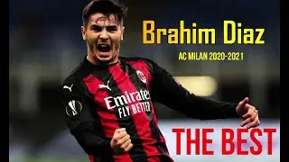 BRAHIM DIAZ Welcome to  AC MILAN  BEST SKILLS 2020-2021 (HD)