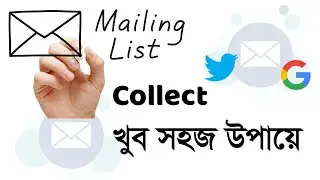 Collect Email list From Twitter/ Google for Email Marketing Campaign (Extract Gmails)