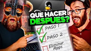 Gu&iacute;a F&aacute;cil para empezar con Linux HOY!