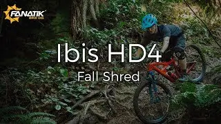 Fall ride on the Ibis Mojo HD4
