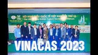 Vinacas rendezvous 2023 Post Tour to Cashew Plantations and Factory 26/02 - 01/03/2023